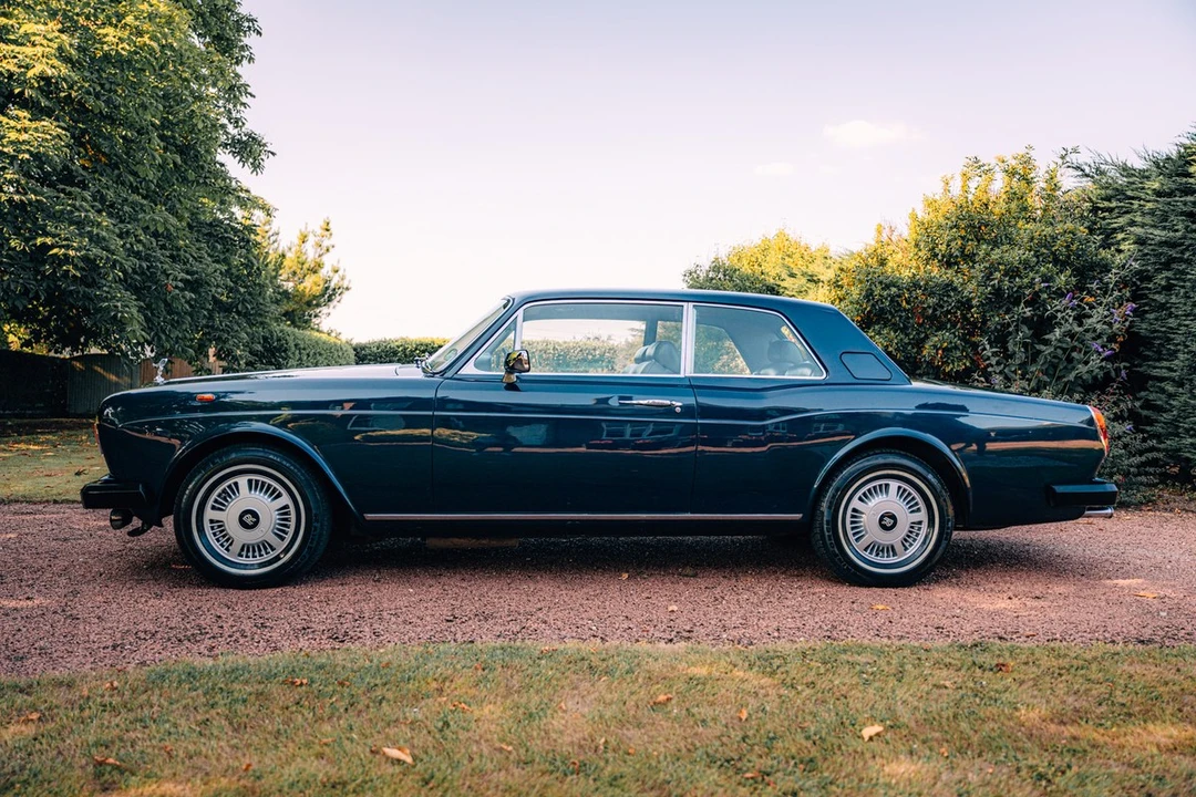 1980 Rolls-Royce Corniche Series I - Image 4 of 30