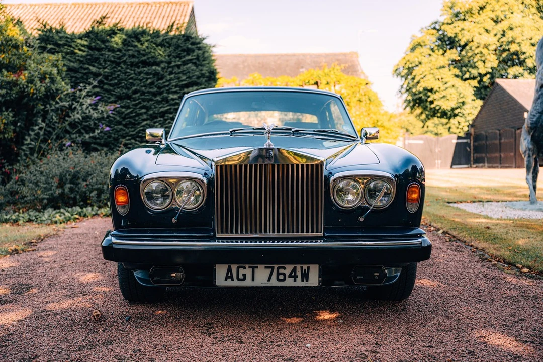 1980 Rolls-Royce Corniche Series I - Image 2 of 30
