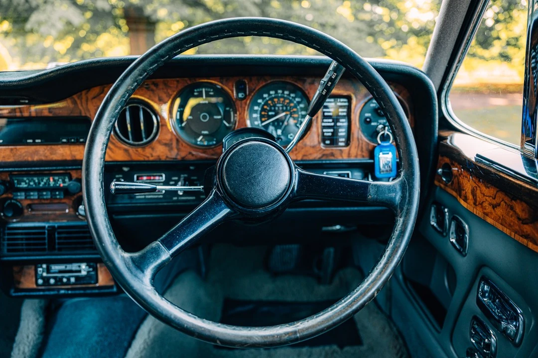 1980 Rolls-Royce Corniche Series I - Image 21 of 30