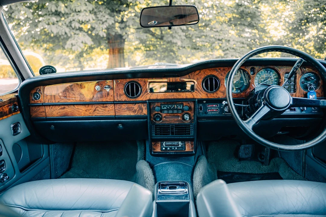 1980 Rolls-Royce Corniche Series I - Image 22 of 30