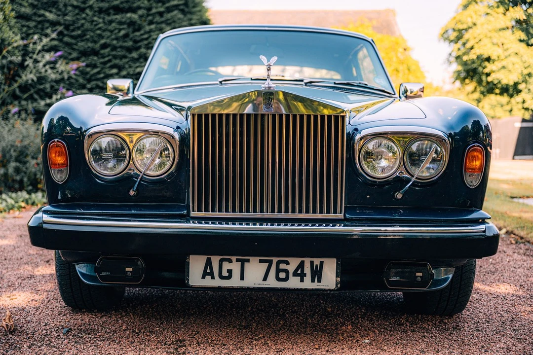 1980 Rolls-Royce Corniche Series I - Image 13 of 30
