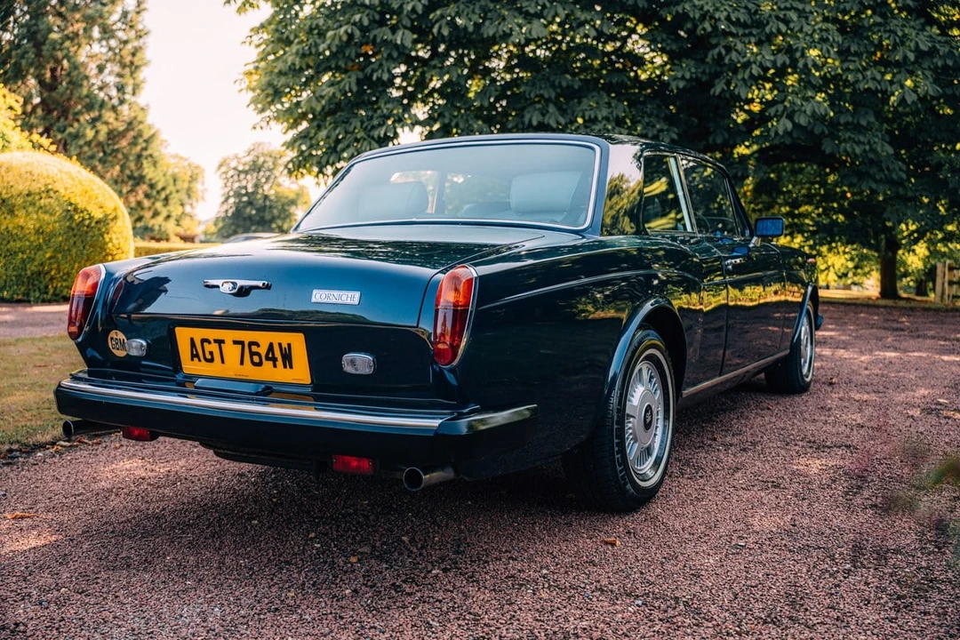 1980 Rolls-Royce Corniche Series I - Image 8 of 30