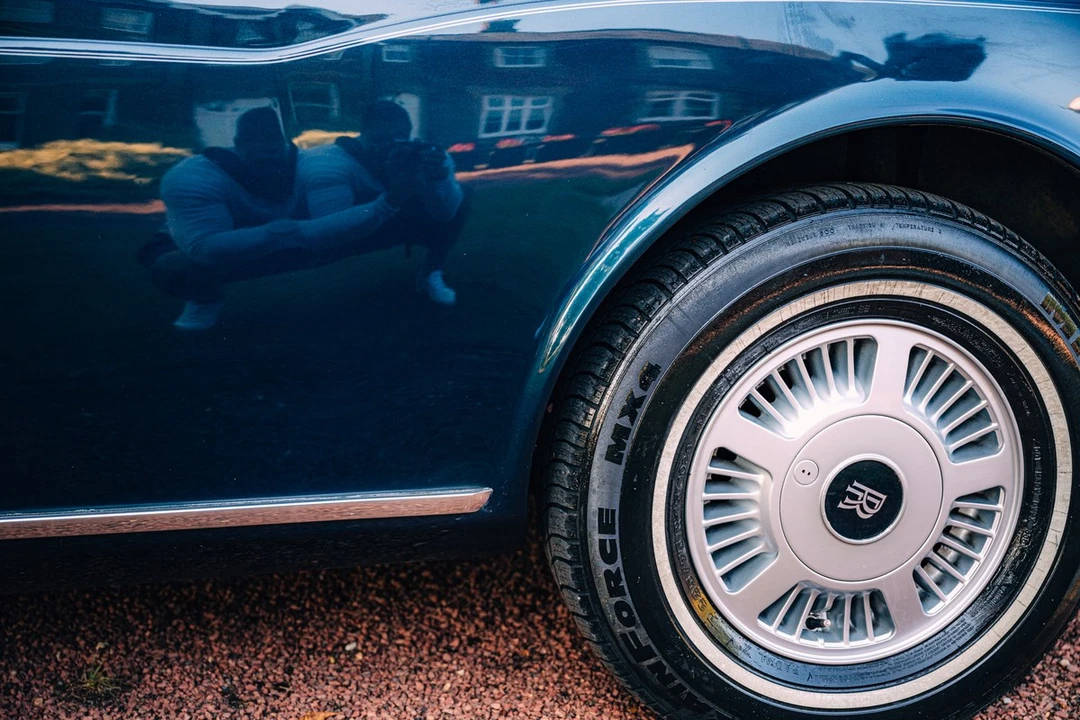 1980 Rolls-Royce Corniche Series I - Image 16 of 30