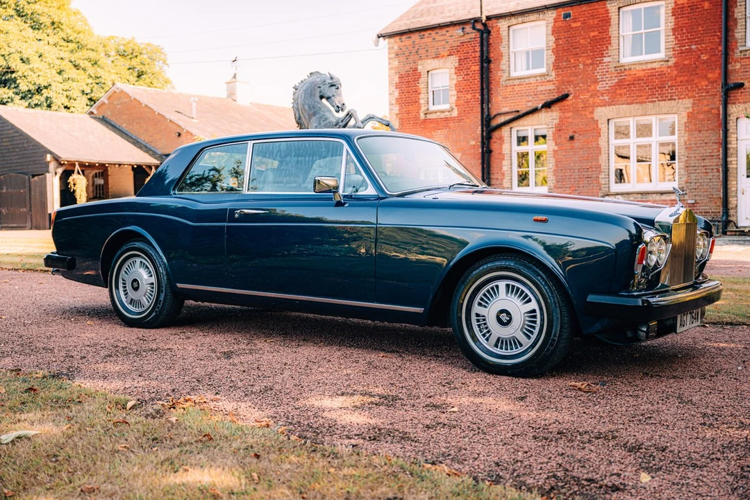 1980 Rolls-Royce Corniche Series I - Image 11 of 30
