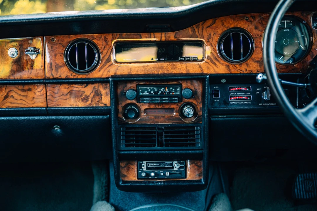 1980 Rolls-Royce Corniche Series I - Image 23 of 30