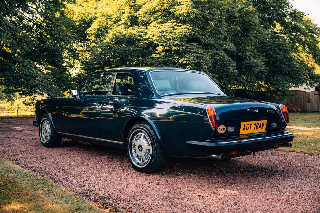 1980 Rolls-Royce Corniche Series I - Image 6 of 30