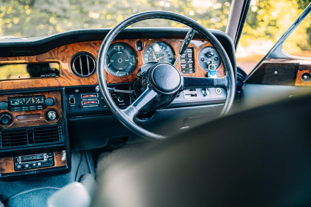 1980 Rolls-Royce Corniche Series I - Image 28 of 30