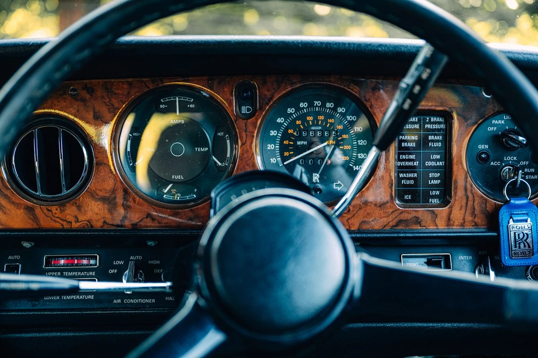 1980 Rolls-Royce Corniche Series I - Image 20 of 30