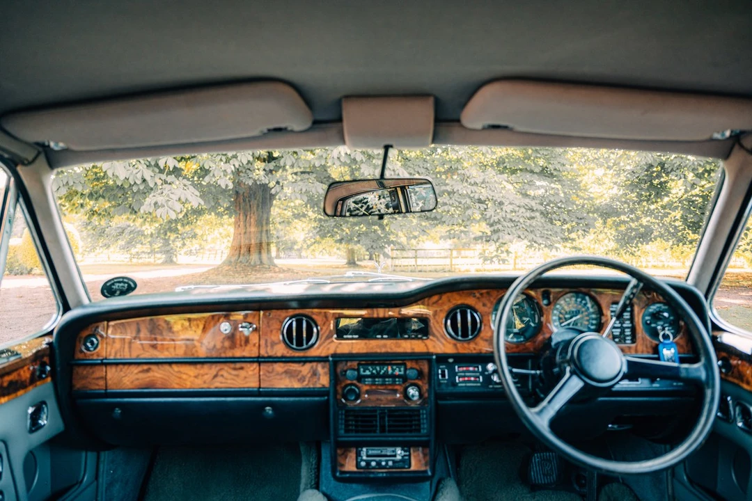 1980 Rolls-Royce Corniche Series I - Image 24 of 30