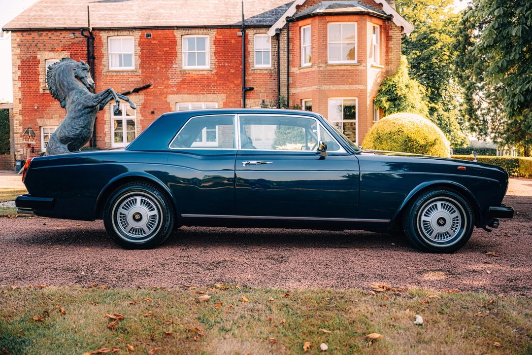 1980 Rolls-Royce Corniche Series I - Image 10 of 30