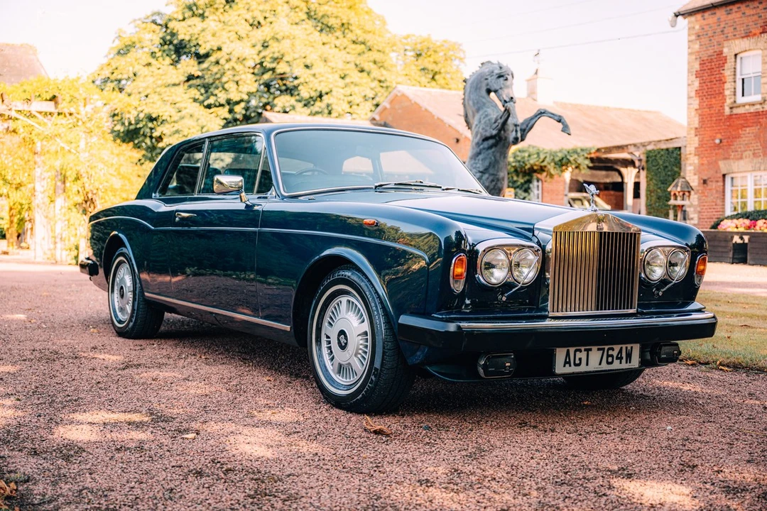 1980 Rolls-Royce Corniche Series I - Image 12 of 30