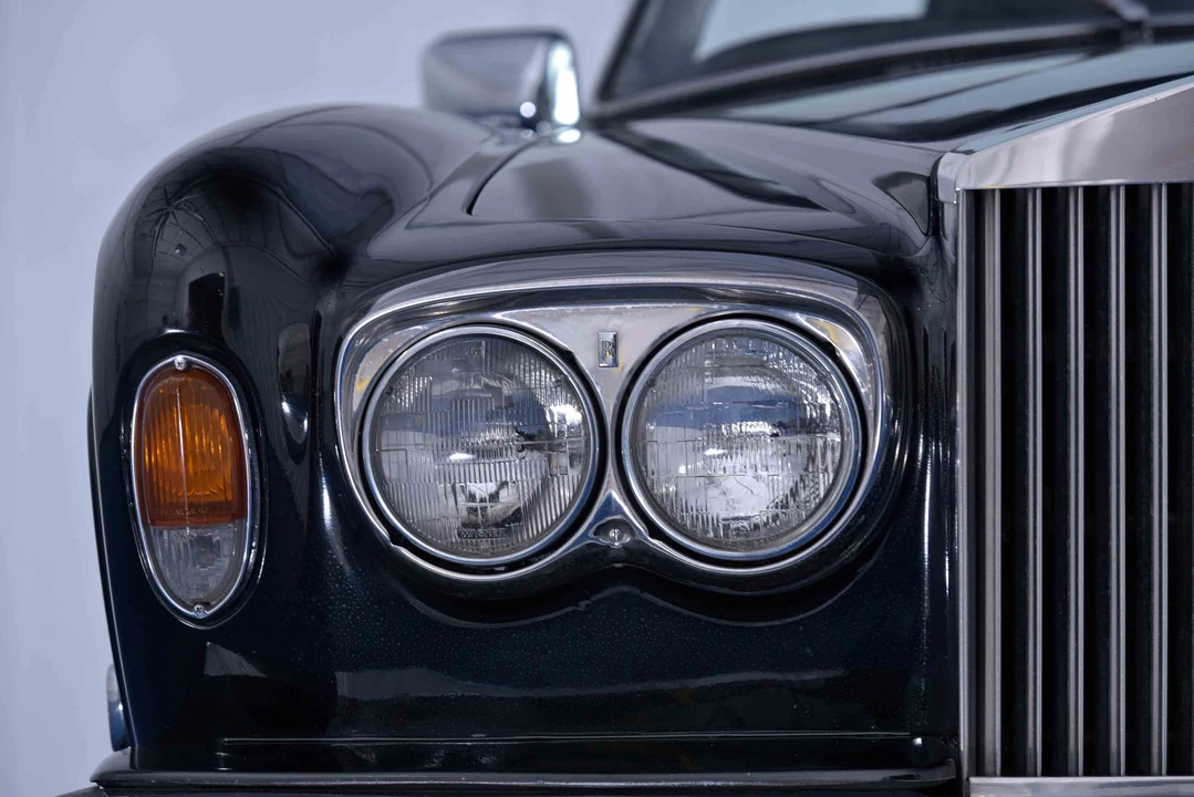 1980 Rolls-Royce Corniche Series I - Image 14 of 31