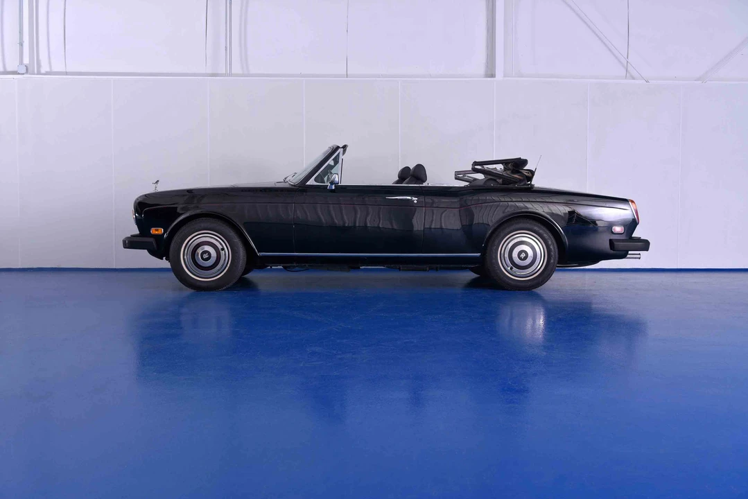 1980 Rolls-Royce Corniche Series I - Image 3 of 31
