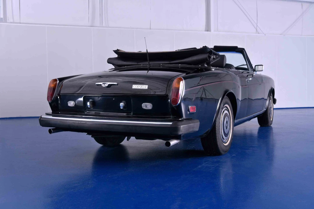 1980 Rolls-Royce Corniche Series I - Image 10 of 31