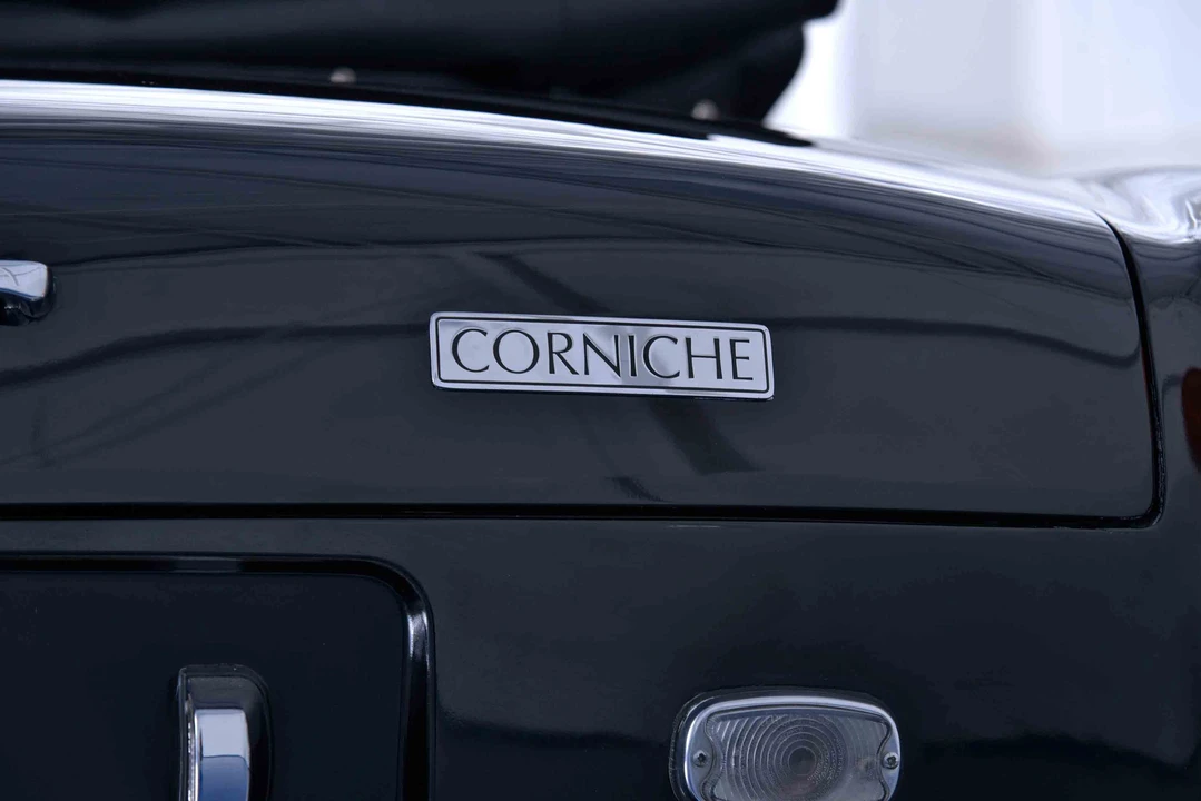 1980 Rolls-Royce Corniche Series I - Image 24 of 31