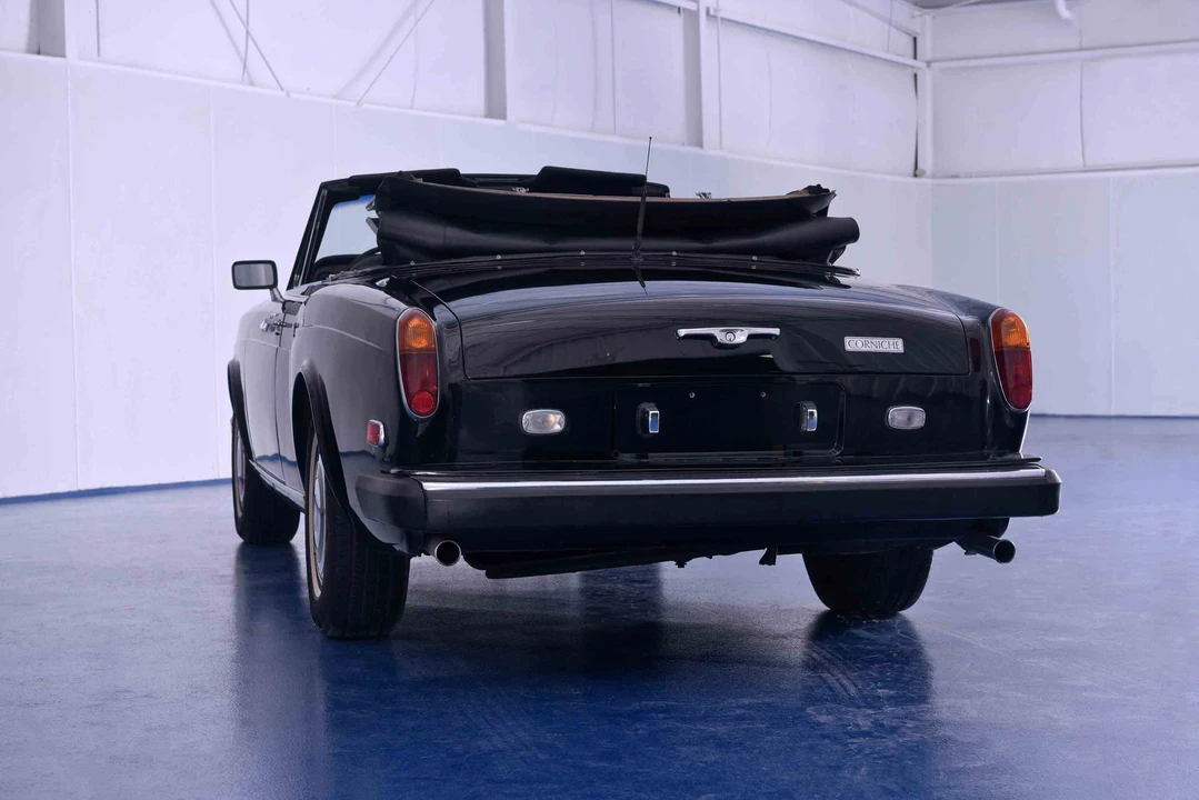 1980 Rolls-Royce Corniche Series I - Image 7 of 31
