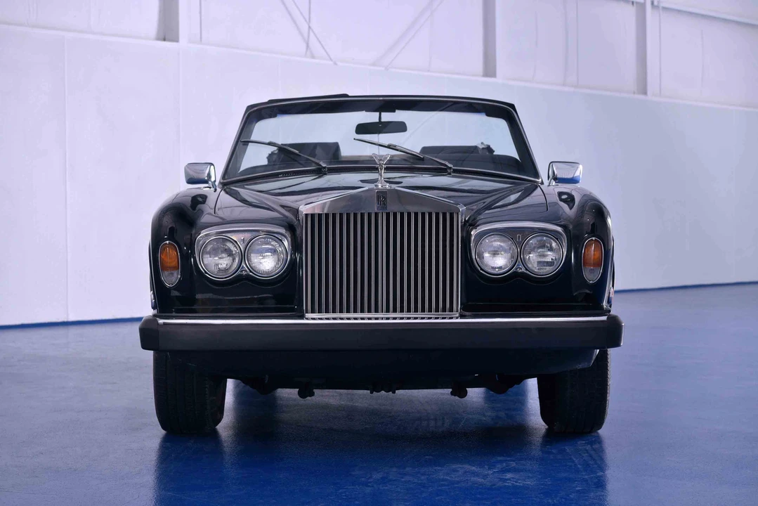 1980 Rolls-Royce Corniche Series I - Image 5 of 31