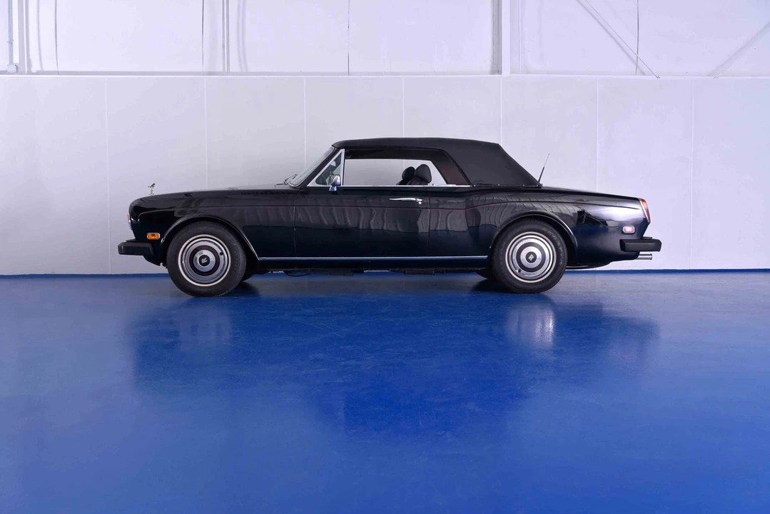 1980 Rolls-Royce Corniche Series I - Image 4 of 31