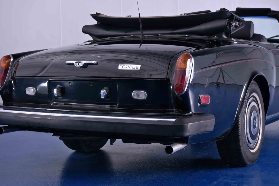 1980 Rolls-Royce Corniche Series I - Image 9 of 31