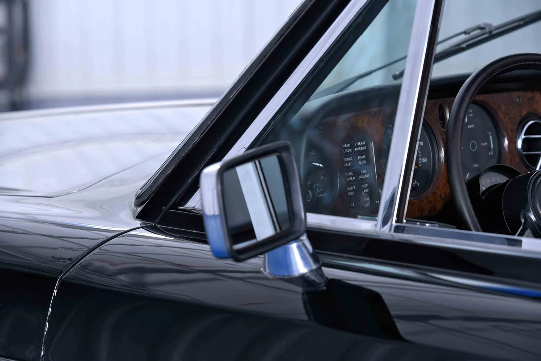 1980 Rolls-Royce Corniche Series I - Image 16 of 31