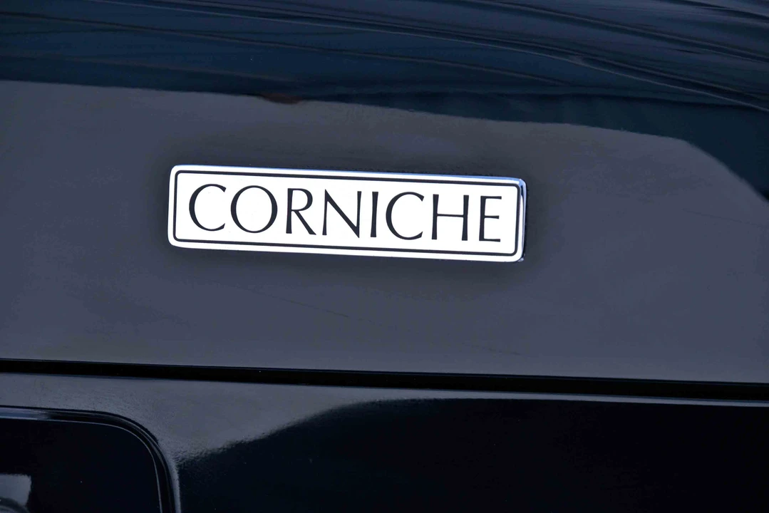 1980 Rolls-Royce Corniche Series I - Image 26 of 31