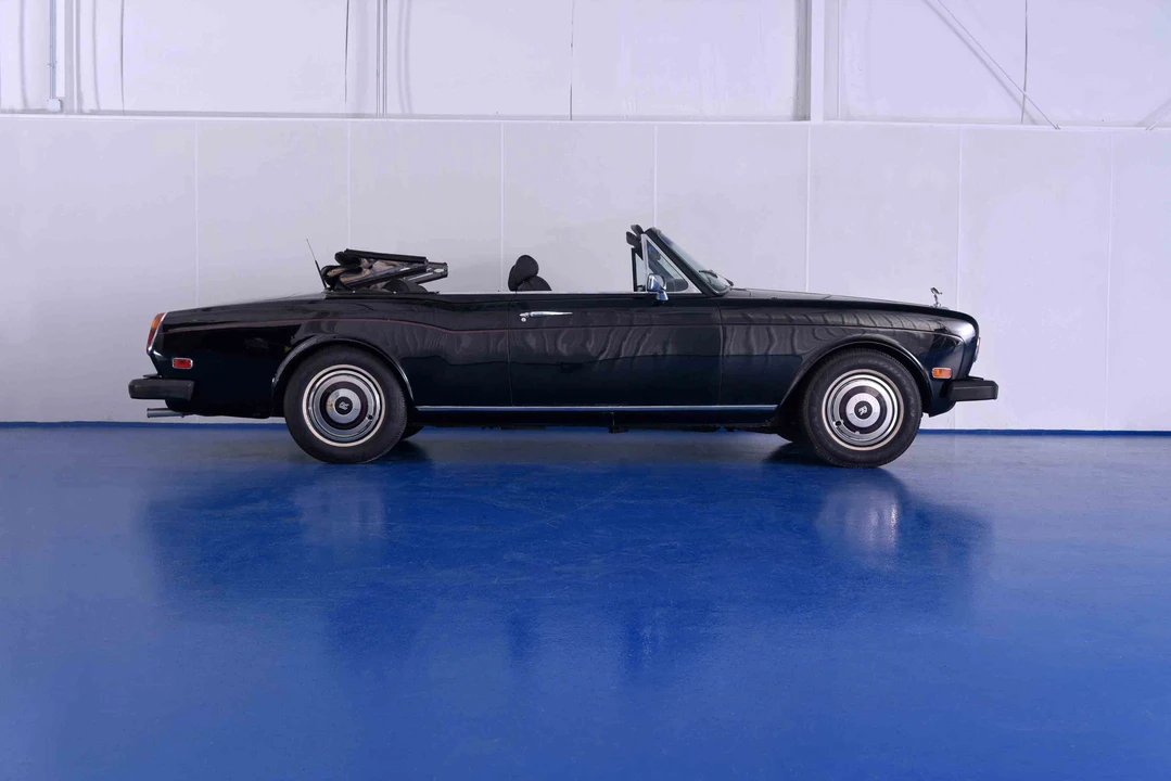 1980 Rolls-Royce Corniche Series I - Image 6 of 31