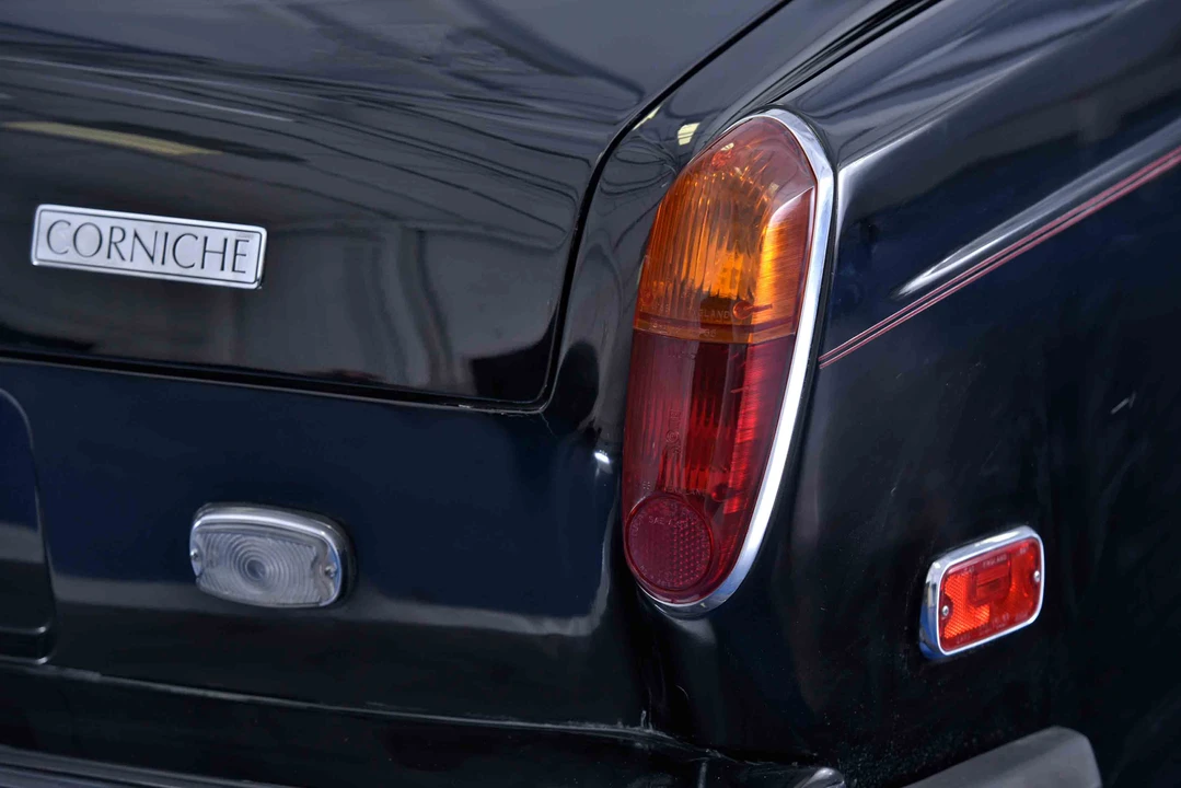 1980 Rolls-Royce Corniche Series I - Image 29 of 31
