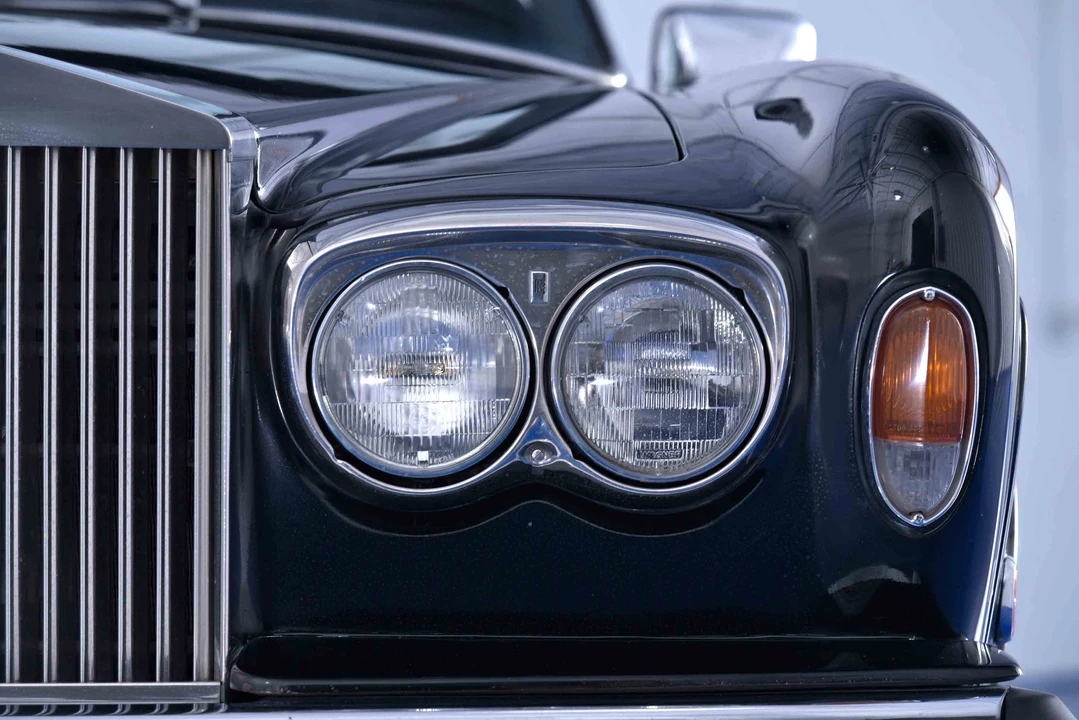 1980 Rolls-Royce Corniche Series I - Image 13 of 31