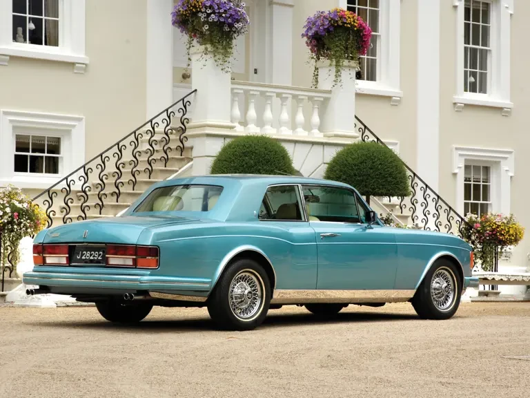 1980 Rolls-Royce Corniche Series I - Image 3 of 21