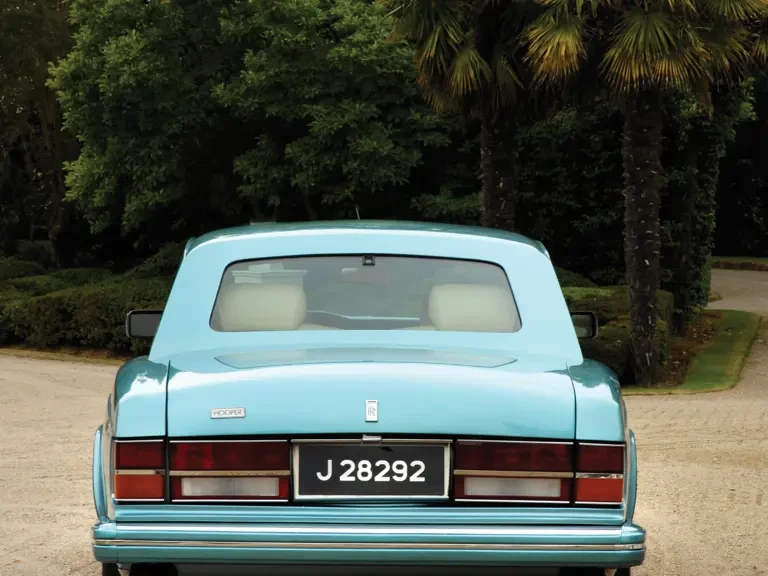 1980 Rolls-Royce Corniche Series I - Image 21 of 21