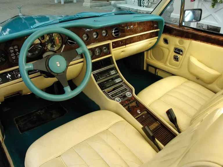 1980 Rolls-Royce Corniche Series I - Image 5 of 21