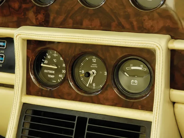 1980 Rolls-Royce Corniche Series I - Image 15 of 21