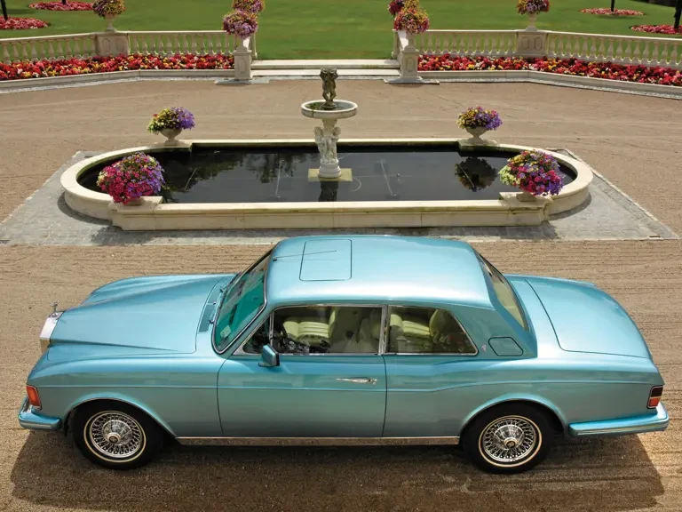 1980 Rolls-Royce Corniche Series I - Image 19 of 21