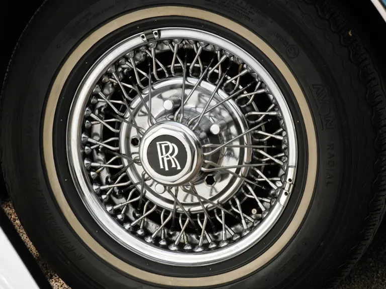 1980 Rolls-Royce Corniche Series I - Image 9 of 21
