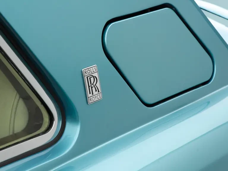 1980 Rolls-Royce Corniche Series I - Image 8 of 21