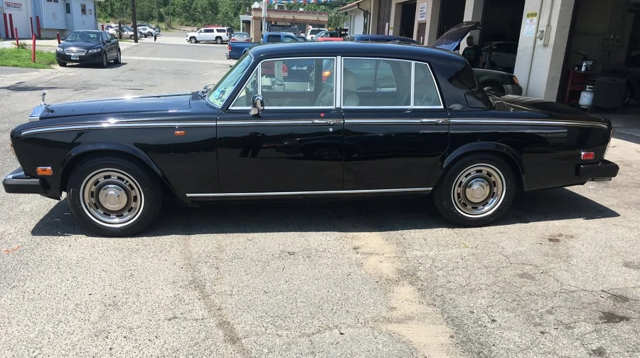 1980 Rolls-Royce Silver Cloud - Image 2 of 8