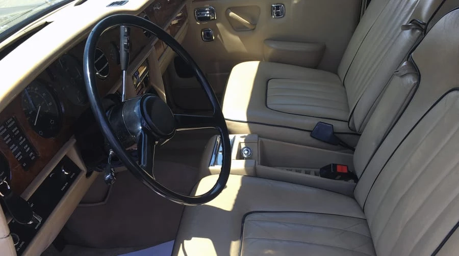 1980 Rolls-Royce Silver Cloud - Image 3 of 8