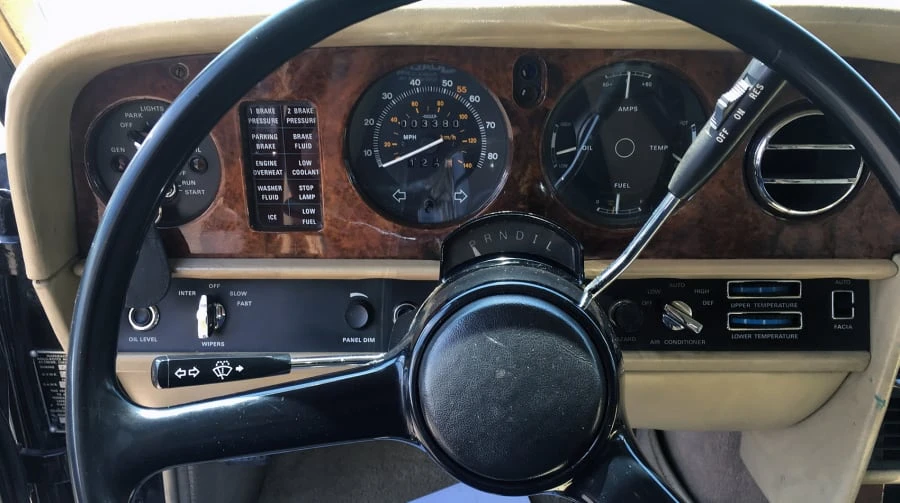 1980 Rolls-Royce Silver Cloud - Image 5 of 8