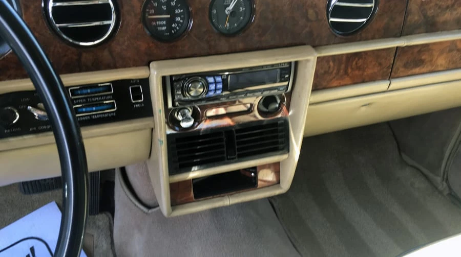 1980 Rolls-Royce Silver Cloud - Image 6 of 8