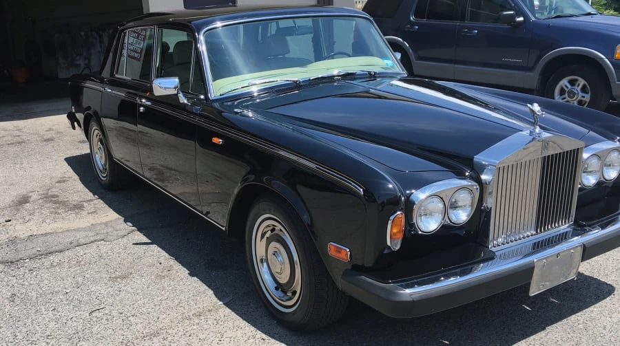 1980 Rolls-Royce Silver Cloud - Image 8 of 8