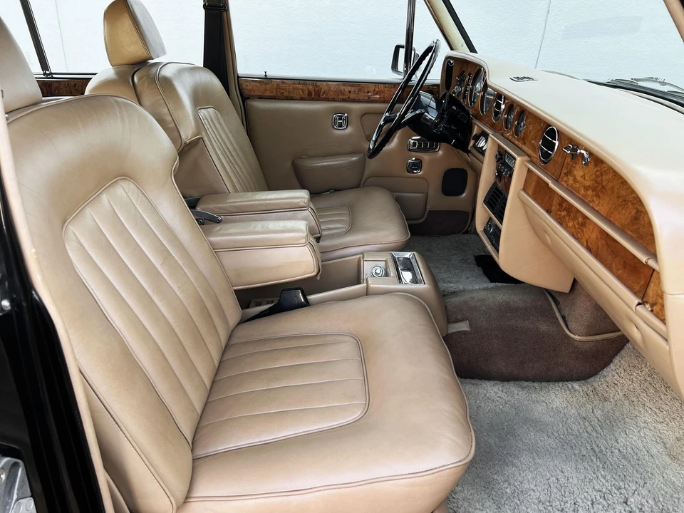 1980 Rolls-Royce Silver Shadow II - Image 24 of 31