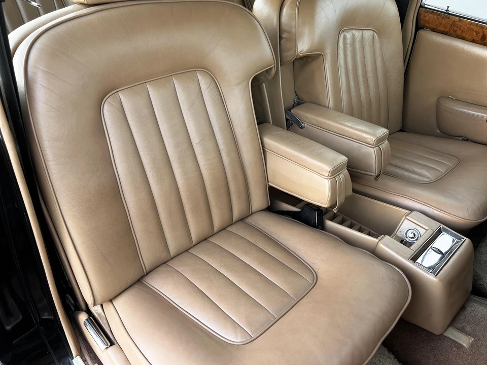 1980 Rolls-Royce Silver Shadow II - Image 23 of 31
