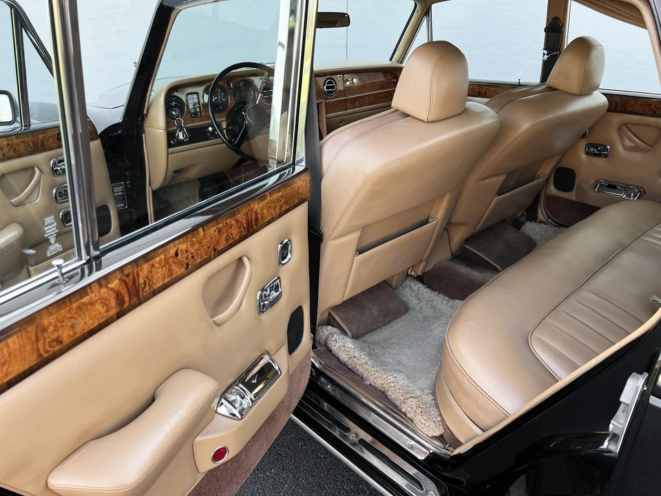 1980 Rolls-Royce Silver Shadow II - Image 18 of 31