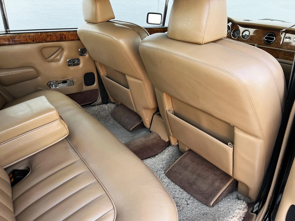 1980 Rolls-Royce Silver Shadow II - Image 22 of 31