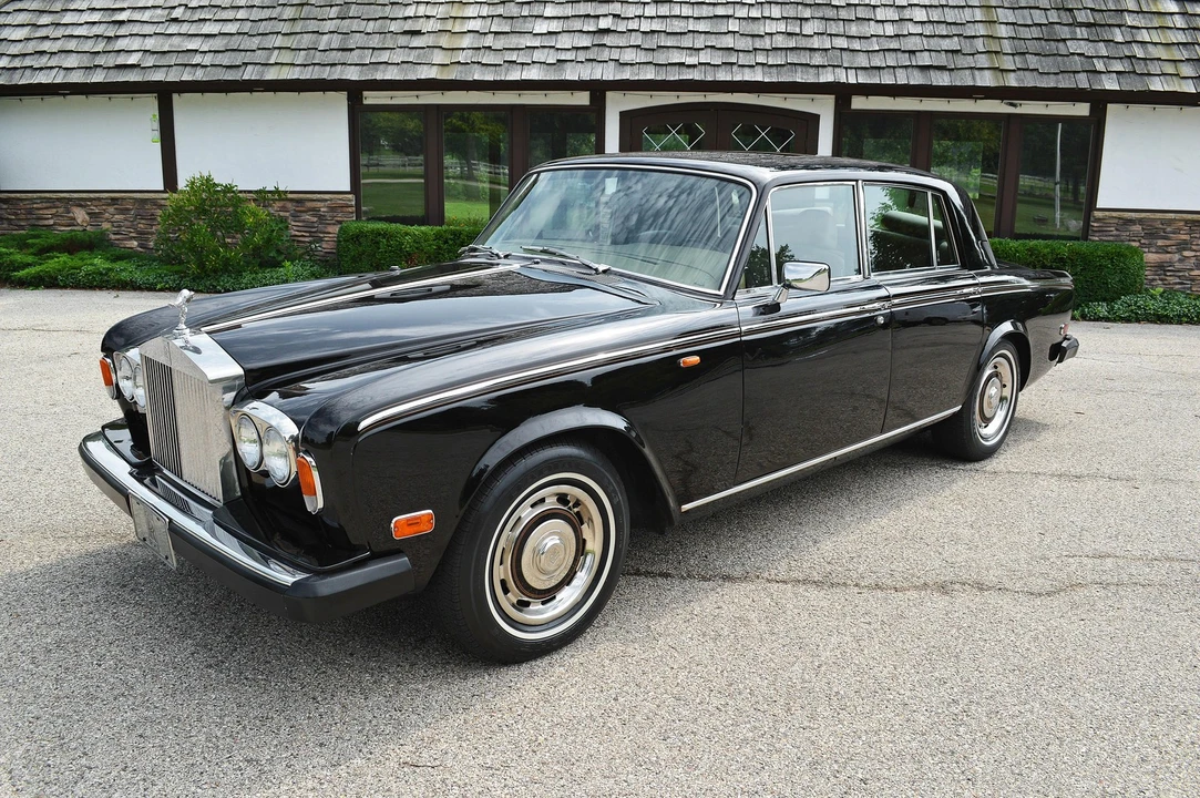1980 Rolls-Royce Silver Shadow II - Image 2 of 31