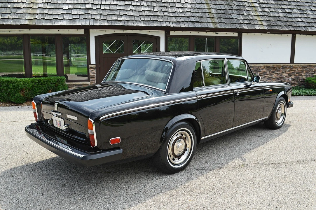 1980 Rolls-Royce Silver Shadow II - Image 8 of 31