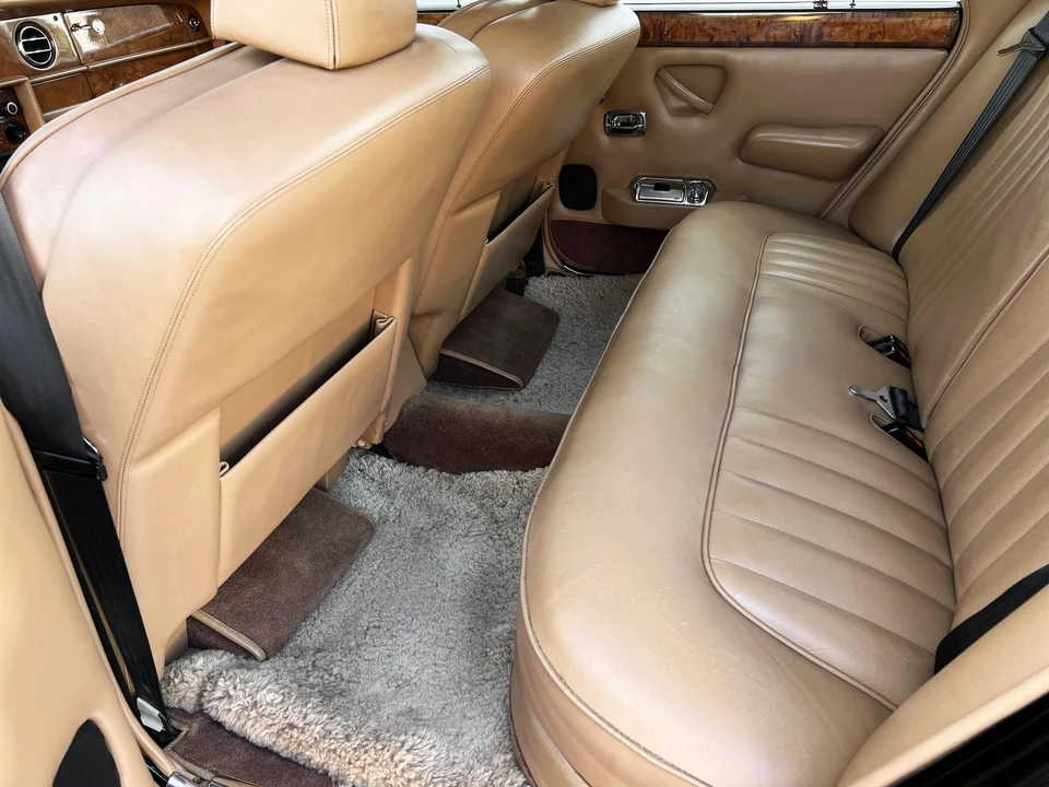 1980 Rolls-Royce Silver Shadow II - Image 19 of 31
