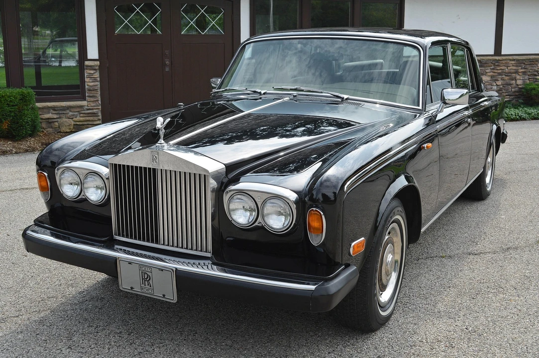 1980 Rolls-Royce Silver Shadow II - Image 15 of 31
