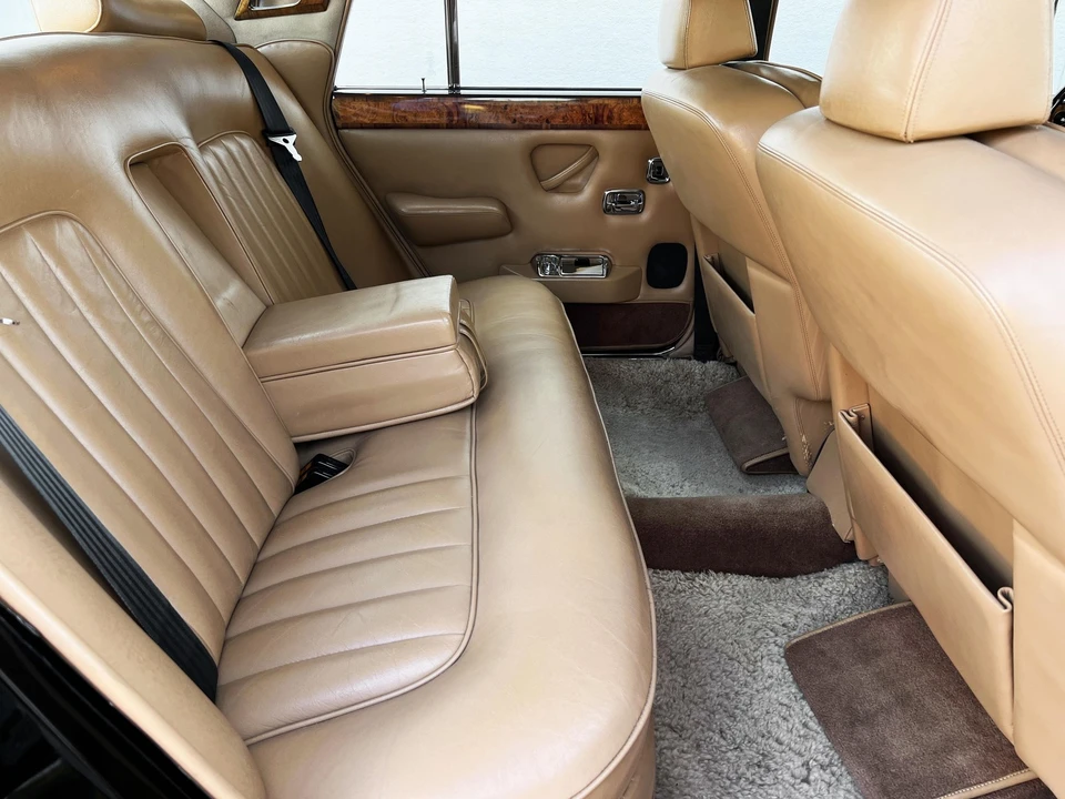 1980 Rolls-Royce Silver Shadow II - Image 21 of 31