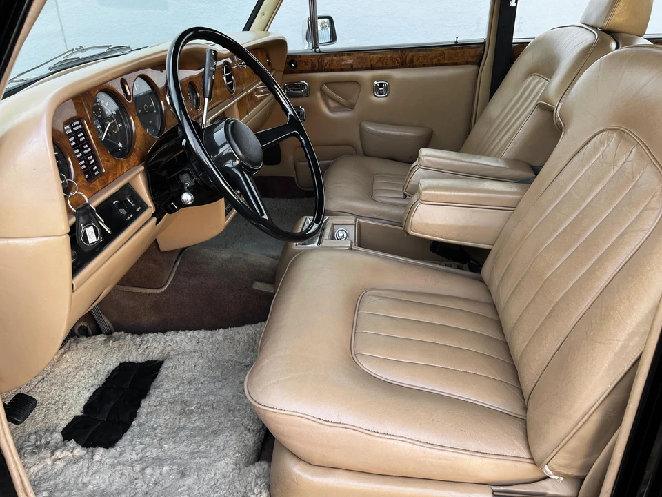 1980 Rolls-Royce Silver Shadow II - Image 17 of 31